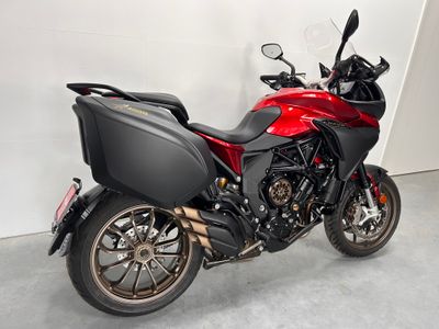 MV AGUSTA TURISMO VELOCE  800 LUSSO SCS – foto 4