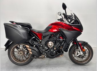 MV Agusta Turismo Veloce  800 Lusso SCS 2024 nieuw
