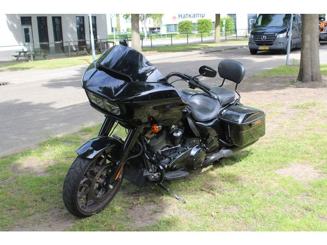 harley-davidson - road-glide-st