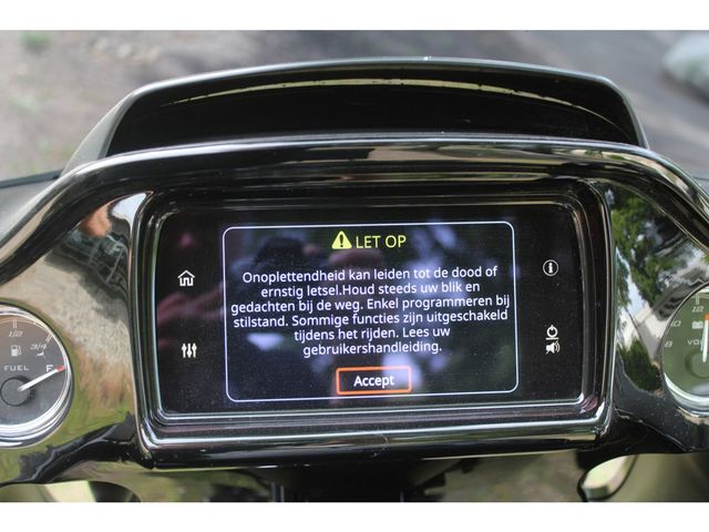harley-davidson - road-glide-st