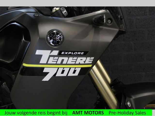 yamaha - tenere-700