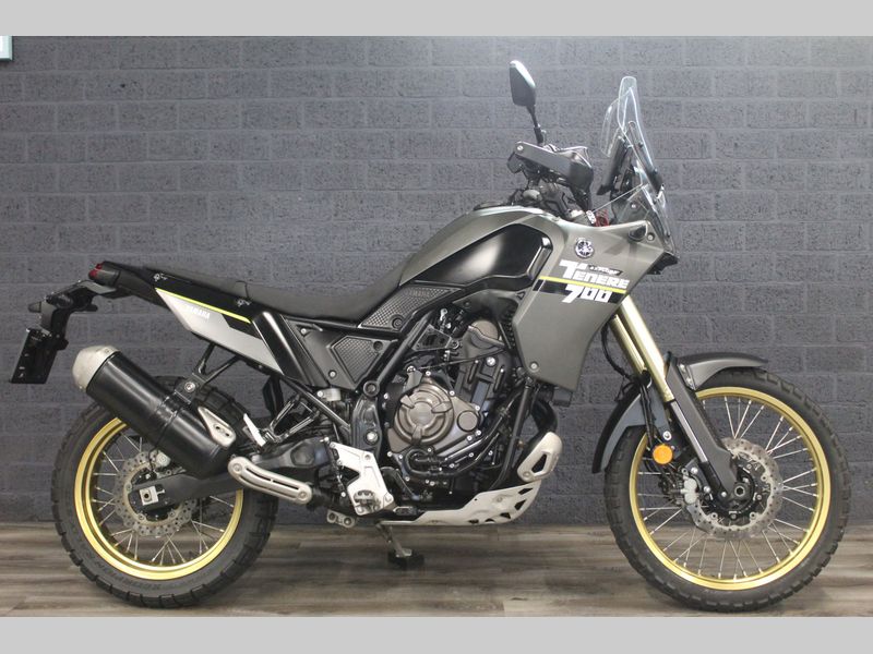 Yamaha Tenere 700 2024 occasion