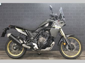 Yamaha Tenere 700 2024 occasion