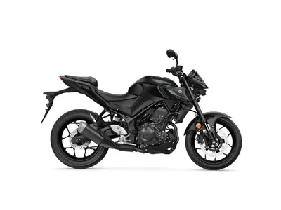 YAMAHA MT 03 – foto 3