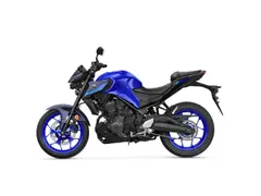 Yamaha MT-03 2026 nieuw – foto 5 van 9