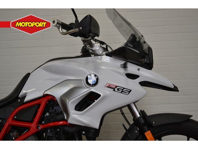 bmw - f-700-gs