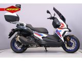 BMW C 400 X