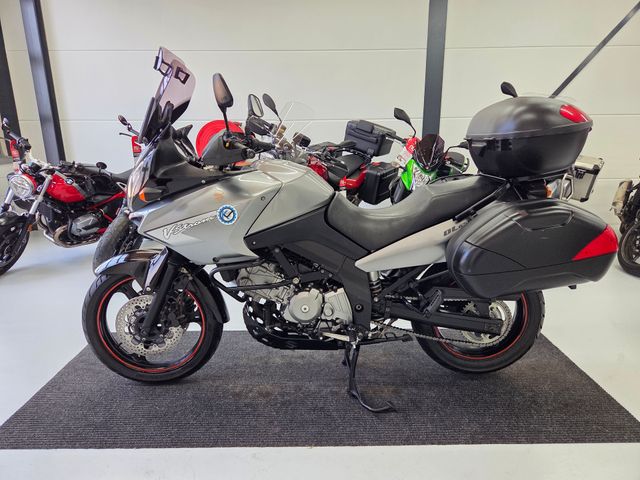 suzuki - v-strom-650