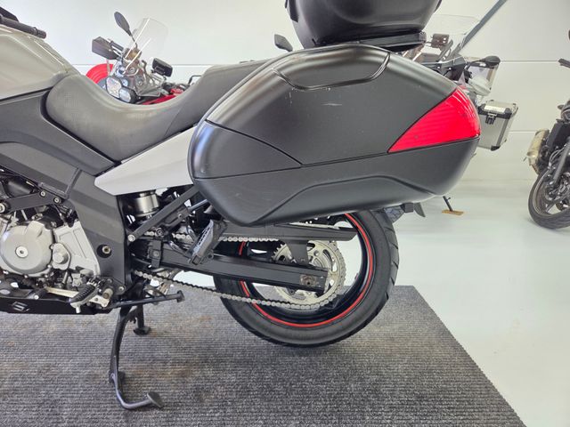 suzuki - v-strom-650