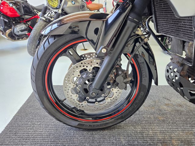 suzuki - v-strom-650