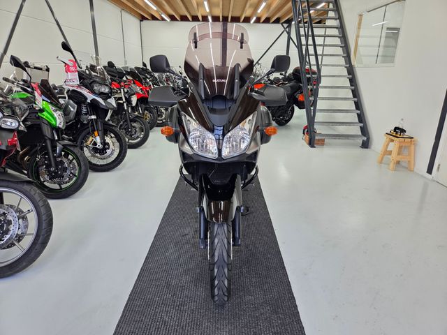 suzuki - v-strom-650