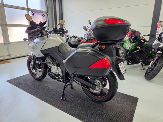 suzuki - v-strom-650