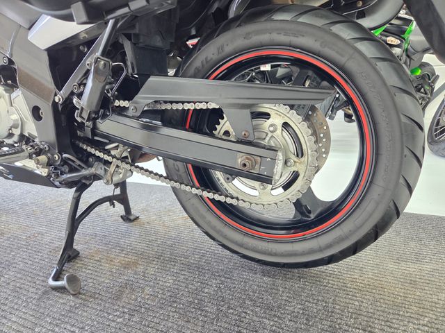suzuki - v-strom-650