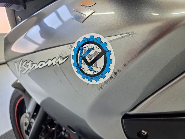 suzuki - v-strom-650