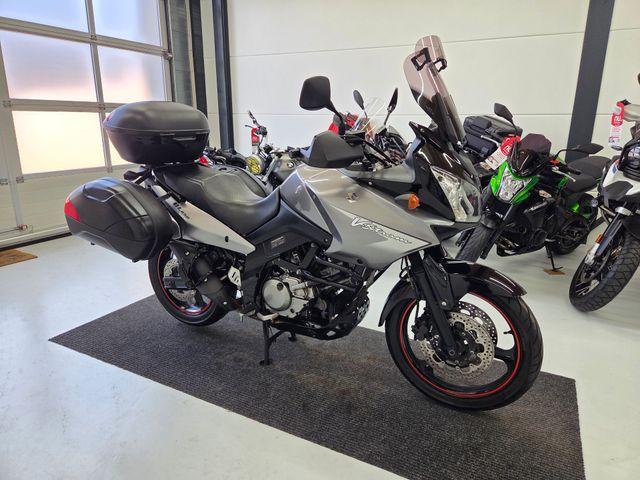 suzuki - v-strom-650