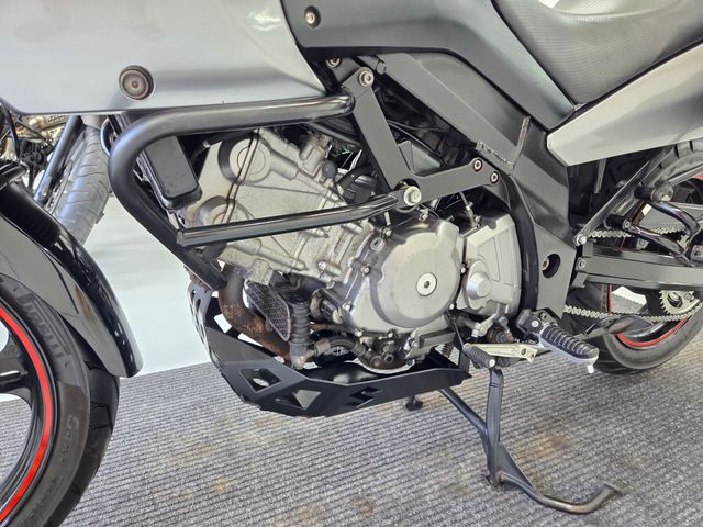 suzuki - v-strom-650