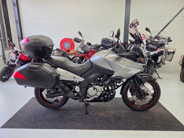 suzuki - v-strom-650