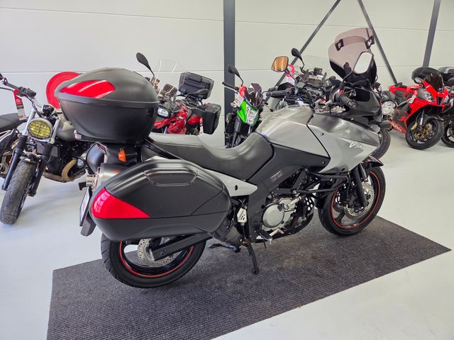 suzuki - v-strom-650