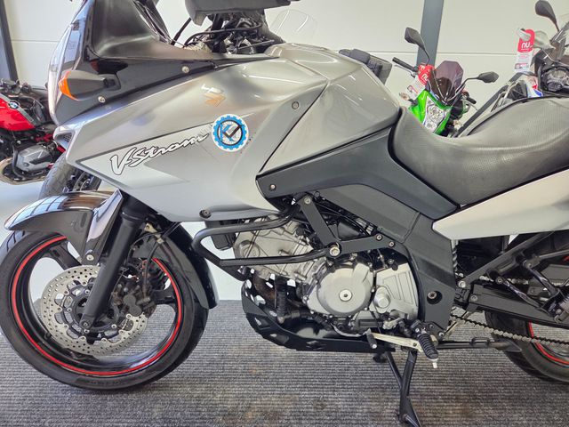 suzuki - v-strom-650