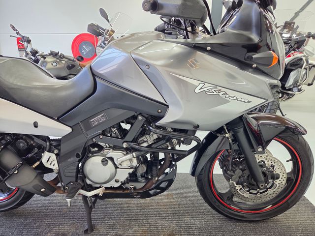 suzuki - v-strom-650