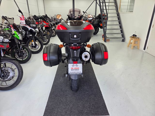 suzuki - v-strom-650
