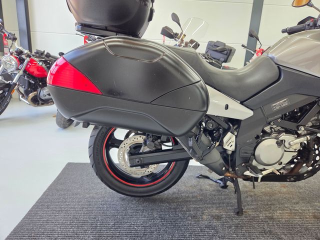 suzuki - v-strom-650