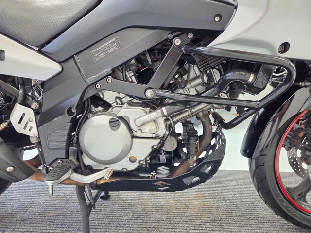 suzuki - v-strom-650