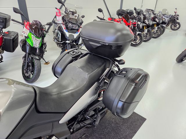 suzuki - v-strom-650