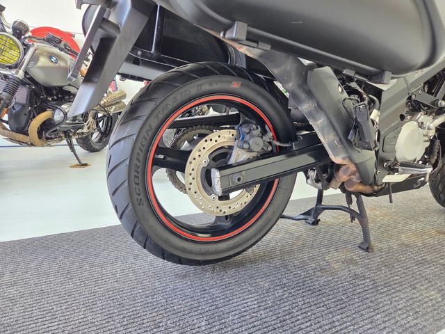 suzuki - v-strom-650