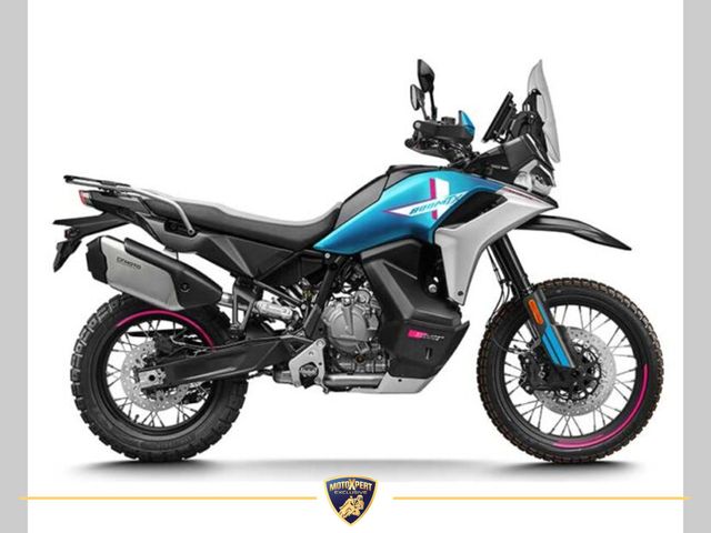 cfmoto - 800-mt-x