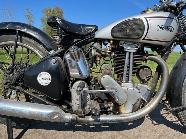 norton - m-18