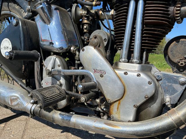 norton - m-18