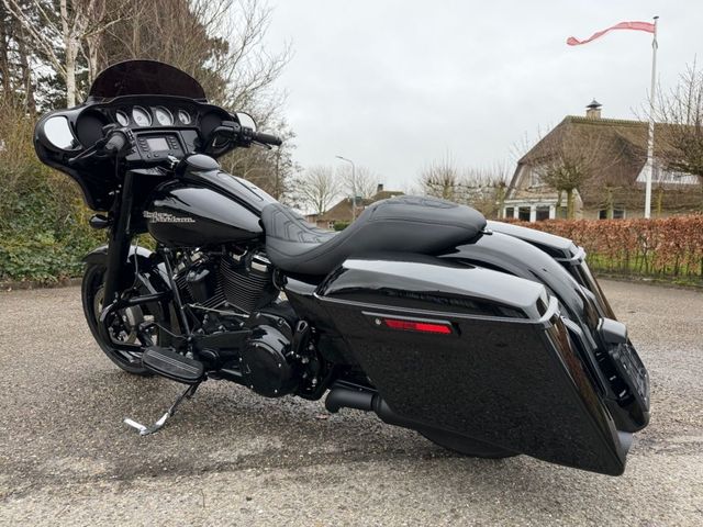 harley-davidson - street-glide-flhx