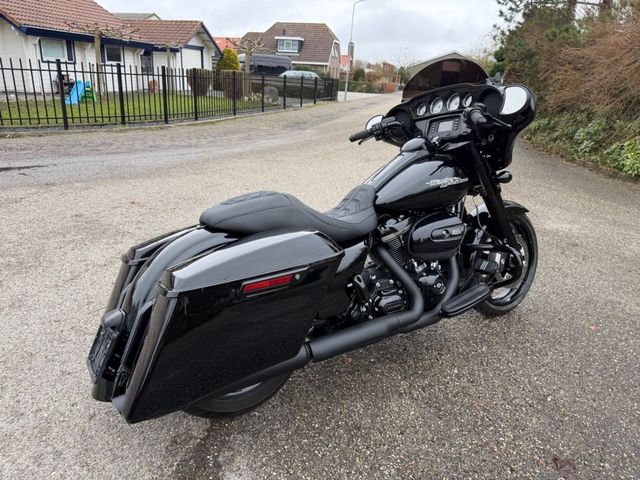 harley-davidson - street-glide-flhx