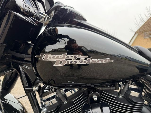 harley-davidson - street-glide-flhx