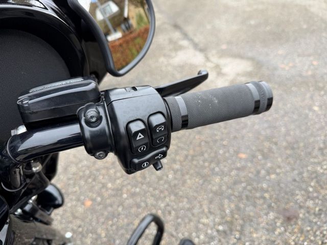 harley-davidson - street-glide-flhx