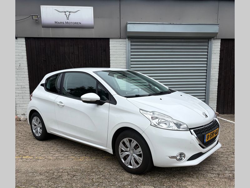 Peugeot 208 1.2 Vti Active 2013 occasion