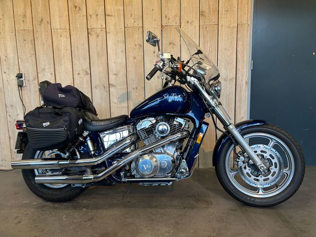 honda - vt-1100-c-shadow