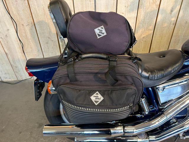 honda - vt-1100-c-shadow