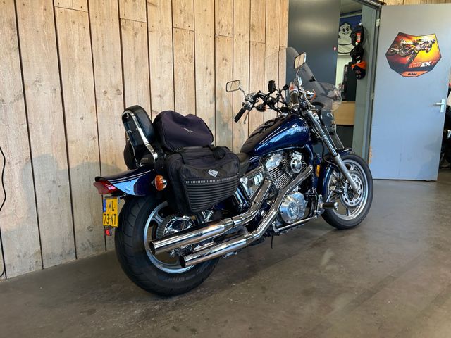 honda - vt-1100-c-shadow