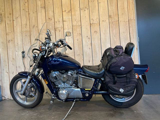 honda - vt-1100-c-shadow