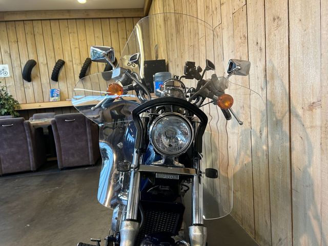 honda - vt-1100-c-shadow