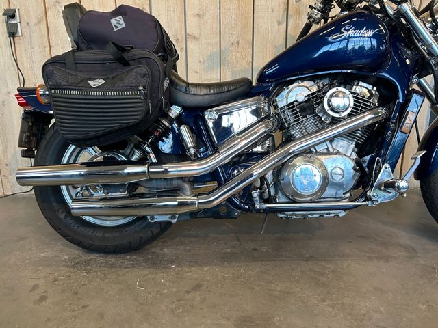 honda - vt-1100-c-shadow