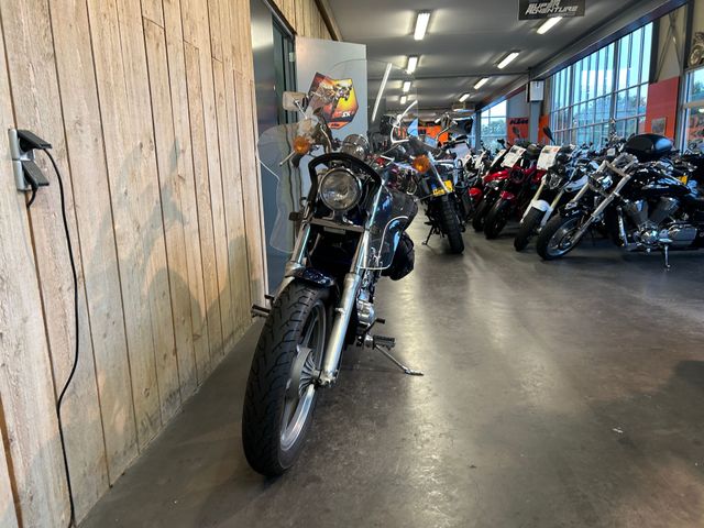 honda - vt-1100-c-shadow