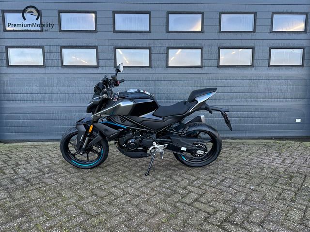 cfmoto - 450-nk