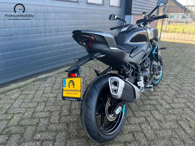 cfmoto - 450-nk