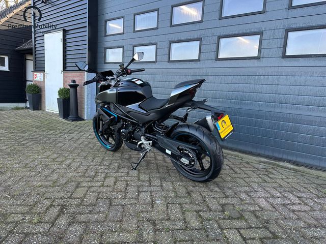 cfmoto - 450-nk