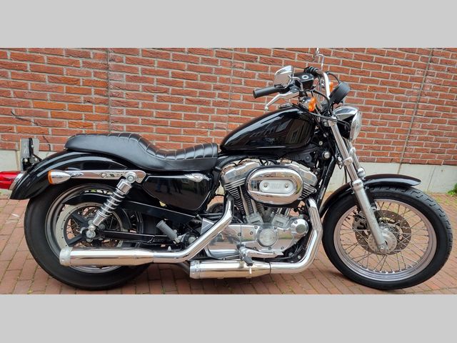 harley-davidson - sportster-superlow-xl-883-l