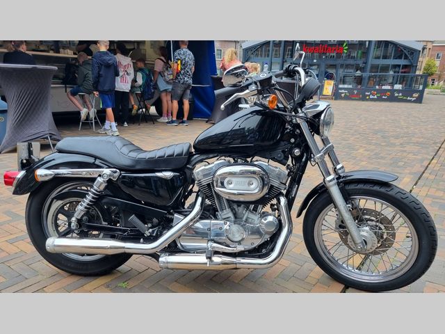 harley-davidson - sportster-superlow-xl-883-l