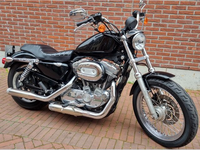 harley-davidson - sportster-superlow-xl-883-l